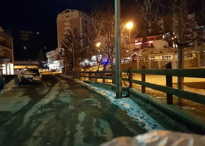 Samuray Appartement Oulx